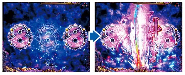 パチンコ e北斗の拳11暴凶星のリーチ信頼度数値 スマパチ 北斗11暴凶星のリーチ信頼度解析