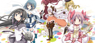 SLOT劇場版魔法少女まどか☆マギカ[新編]叛逆の物語 スロット 新台