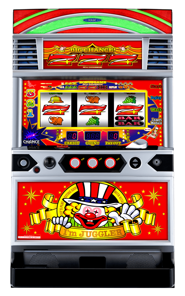 ネオアイムジャグラーEX
