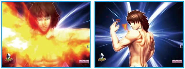 P【超甘LT】華牌RR 1/49×99de遊タイム 通常時リーチ演出信頼度