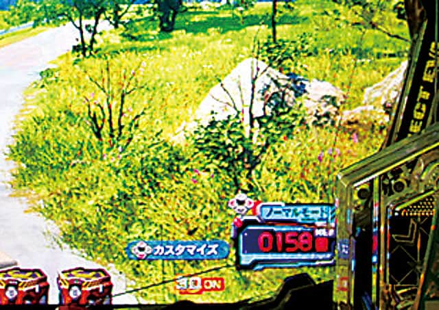 e 新世紀エヴァンゲリオン ～はじまりの記憶～の予告演出