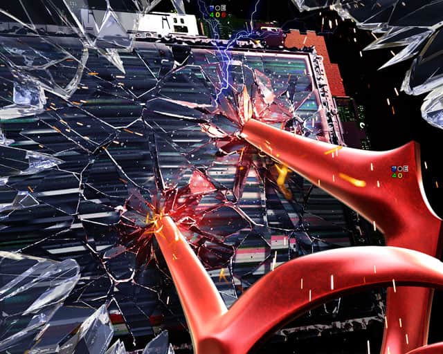 e 新世紀エヴァンゲリオン ～はじまりの記憶～の予告演出