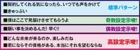 まどマギ2のビッグ終了時のセリフ