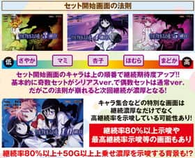 まどマギ2のワルプルギスの夜詳細