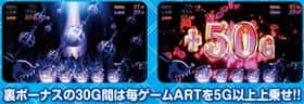 SLOT魔法少女まどか☆マギカ2の裏ボーナスの紹介