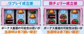 まどマギ2のチャンス役後の打ち方