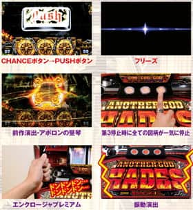 スロットハーデスのプレミアム