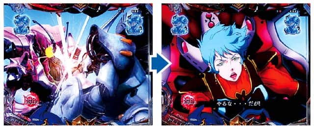 パチンコ e聖戦士ダンバイン3のリーチ信頼度　スマパチダンバイン3のリーチ信頼度数値解析　ダンバインSPリーチの信頼度