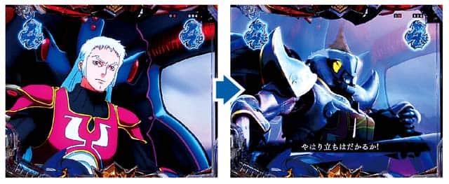 パチンコ e聖戦士ダンバイン3のリーチ信頼度　スマパチダンバイン3のリーチ信頼度数値解析　ダンバインSPリーチの信頼度