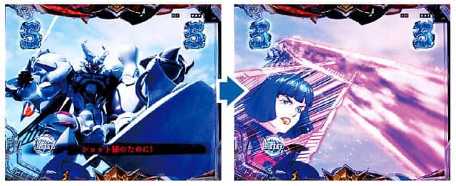 パチンコ e聖戦士ダンバイン3のリーチ信頼度　スマパチダンバイン3のリーチ信頼度数値解析　ダンバインSPリーチの信頼度