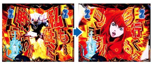 パチンコ e聖戦士ダンバイン3のリーチ信頼度　スマパチダンバイン3のリーチ信頼度数値解析　ビルバインSPリーチの信頼度