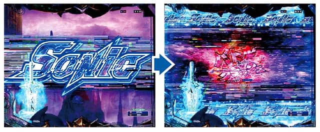 パチンコ e聖戦士ダンバイン3の予告信頼度　スマパチダンバイン3の予告信頼度数値解析