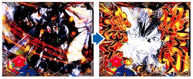 パチンコ e聖戦士ダンバイン3の予告信頼度　スマパチダンバイン3の予告信頼度数値解析