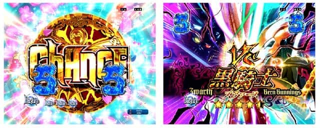 パチンコ e聖戦士ダンバイン3の予告信頼度　スマパチダンバイン3の予告信頼度数値解析