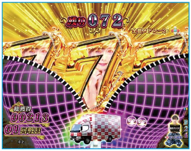 P【超甘LT】豊丸のとあるパチンコにしみけん参戦 感度UP1/39 LT・RUSH共通演出信頼度