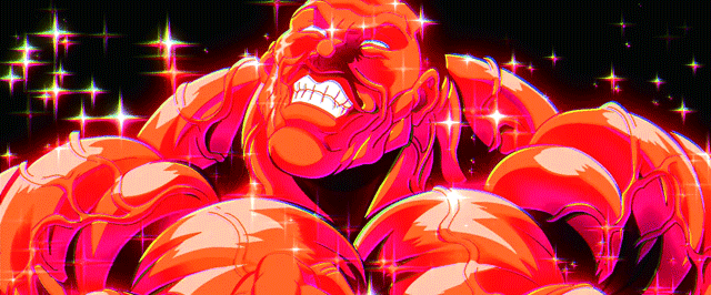 スマスロ範馬刃牙 範馬ボーナス オリバ出現