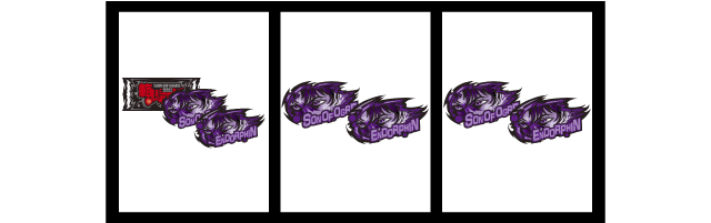 スマスロ範馬刃牙 エンドルフィン目