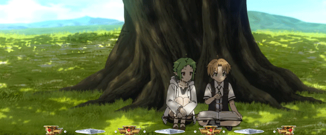 スマスロ無職転生　シルフィエットステージ