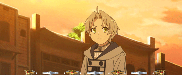 スマスロ無職転生　シーローン王国ステージ