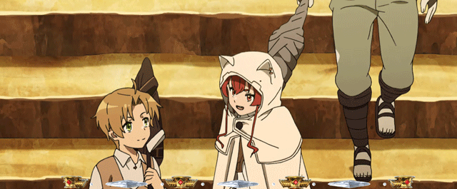 スマスロ無職転生　エリスステージ