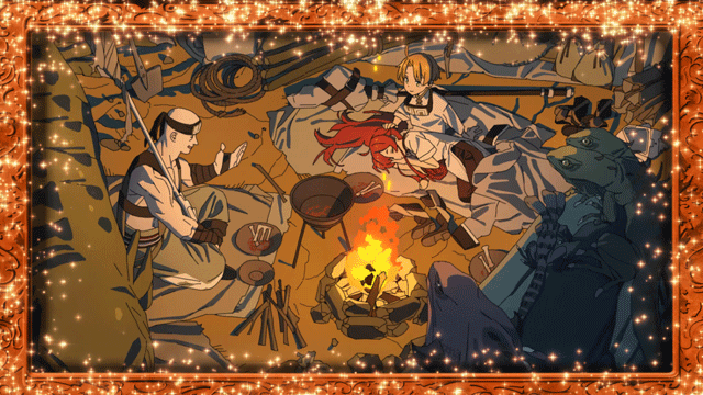 スマスロ無職転生　終了画面　デッドエンド