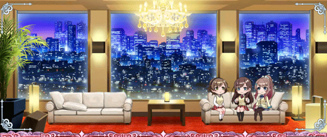 スマスロ絶対衝激4 夜ステージ