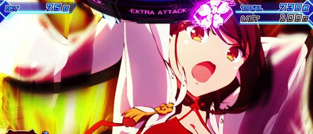 スマスロアズールレーン　共同戦線ラッシュ　スキル発動　瑞鶴
