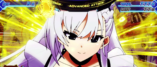 スマスロアズールレーン　共同戦線ラッシュ　スキル発動　ベルファスト
