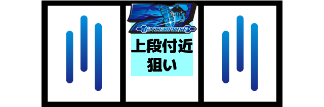 スマスロアズールレーン　AT中の中押し手順1