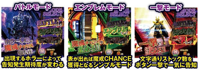 e牙狼11~冴島大河~魔戒BURST Ver.の右打ち演出