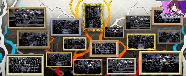 【引取値引き⭕️】パチスロ　６号機　化物語セカンドシーズン　コイン不要機付 引取値引き⭕️】パチスロ 6号機 化物語セカンドシーズン