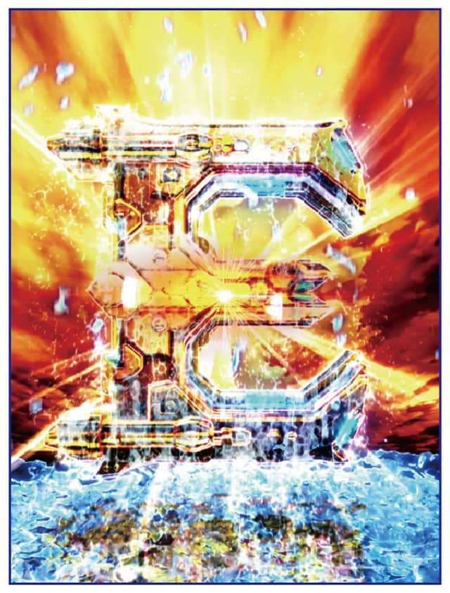 e アズールレーン2 THE ANIMATION 超次元 通常時主要予告演出