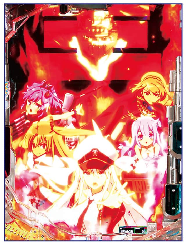 e アズールレーン2 THE ANIMATION 超次元 通常時主要予告演出