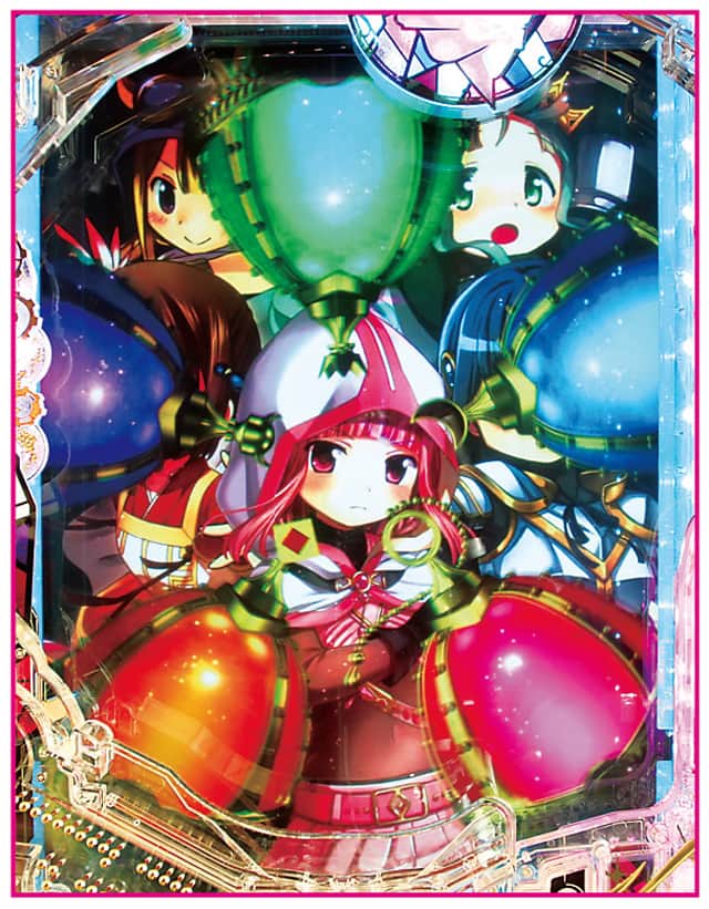 e マギアレコード 魔法少女まどか☆マギカ外伝 通常時主要予告演出信頼度
