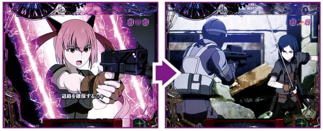 デカスタPシュタインズ・ゲート ゼロ まゆしぃば~じょん 通常時主要リーチ演出信頼度