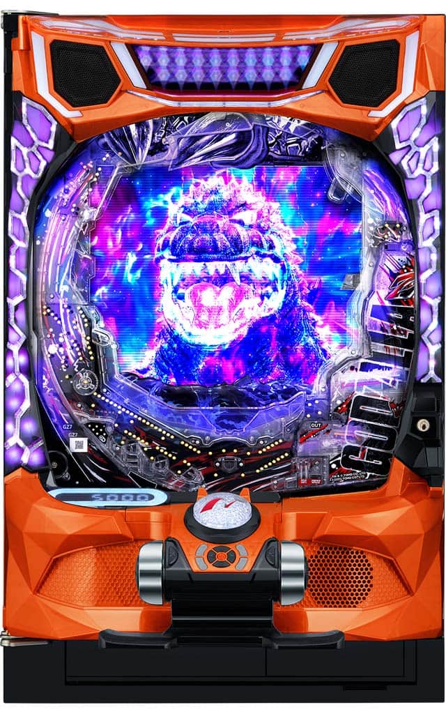 eGODZILLA7 TYPE‐CRASH