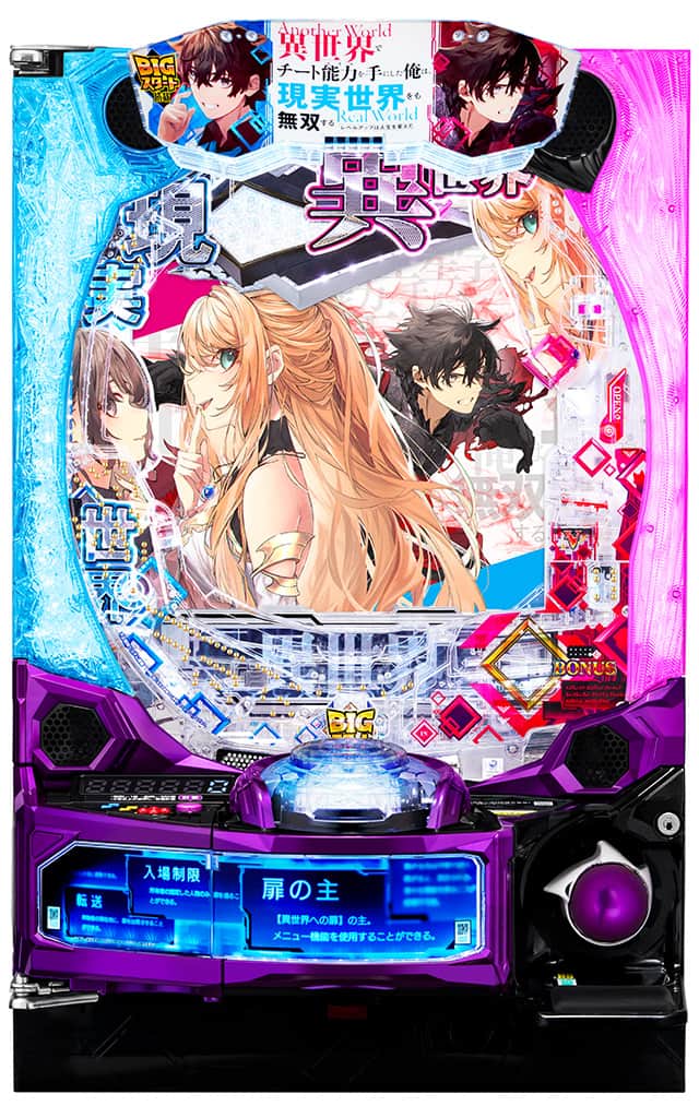 e異世界でチート能力を手にした俺は現実世界をも無双する ～レベルアップは人生を変えた～