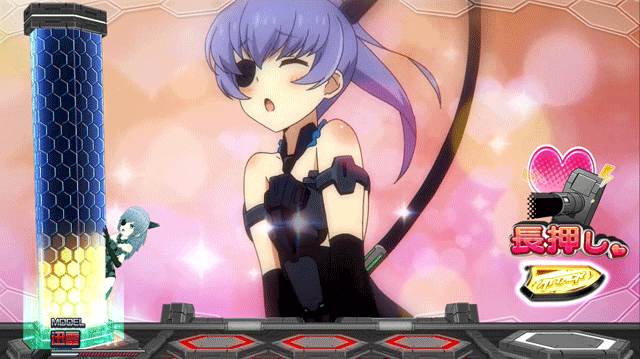 フレームアームガール パチスロ実機 スロット実機 パチスロ フレーム