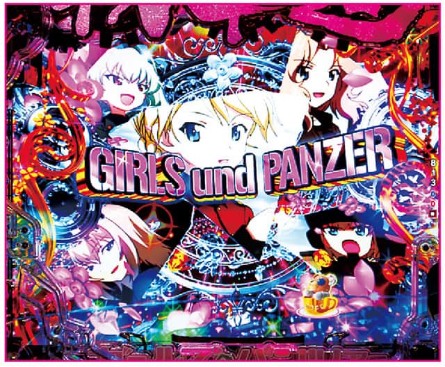 eガールズ&パンツァー 最終章 通常時主要予告演出信頼度