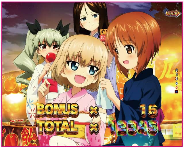 eガールズ&パンツァー 最終章 革命システム