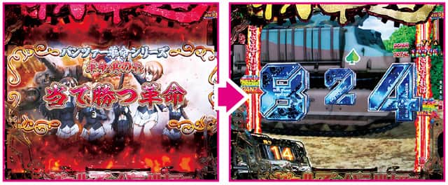 eガールズ&パンツァー 最終章 革命システム