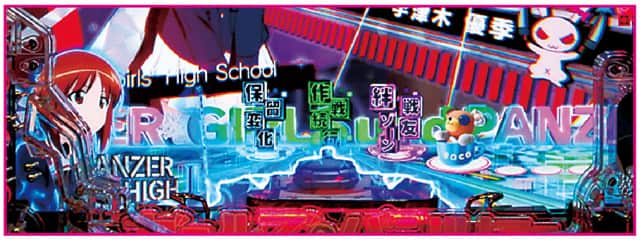 eガールズ＆パンツァー 最終章 通常時主要予告演出