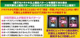 スロット沖ドキの次回ドキドキ確定