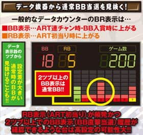 番長3の立ち回り要素