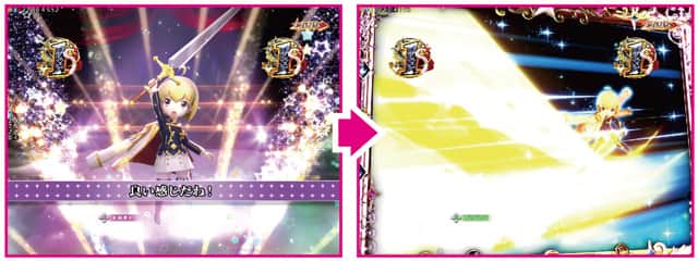 P少女☆歌劇 レヴュースタァライト99 LT3000 トップスタァロード中主要リーチ演出信頼度