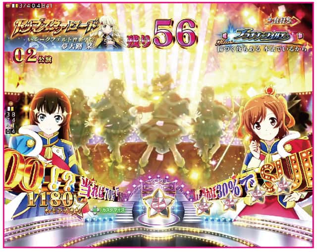 P少女☆歌劇 レヴュースタァライト99 LT3000 RUSH概要