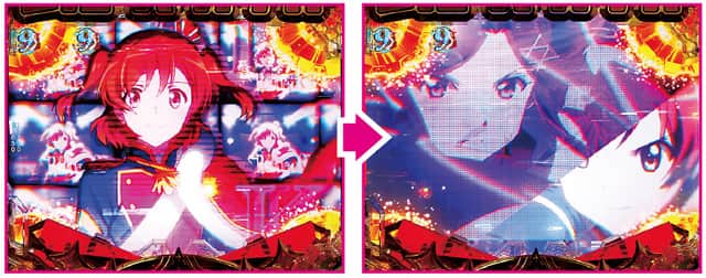 P少女☆歌劇 レヴュースタァライト99 LT3000 通常時注目リーチ演出信頼度