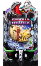 P ゴジラ対エヴァンゲリオン2 超デカSILVER174