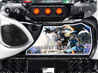 【パチスロ モンスターハンター:ワールド™】設定示唆情報を公開!