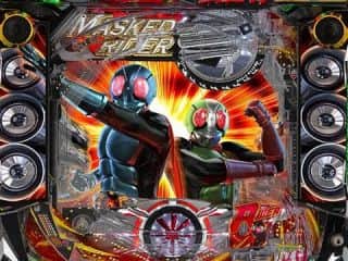 【ぱちんこ仮面ライダー轟音】天井時の時短は1200回!スペックは要チェック!